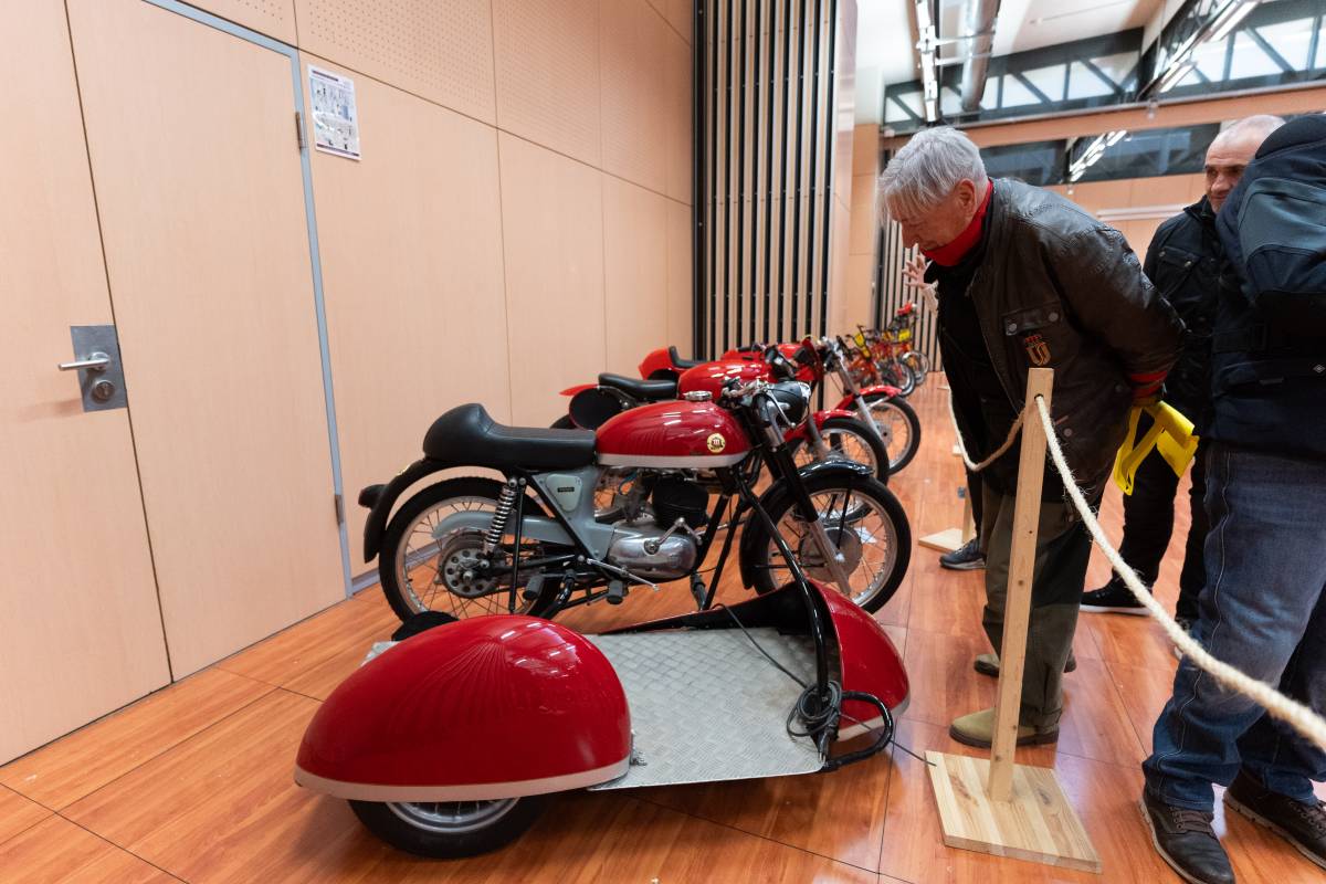 La IV edició del Motor Clàssic - DAVID CHAO La IV edició del Motor Clàssic