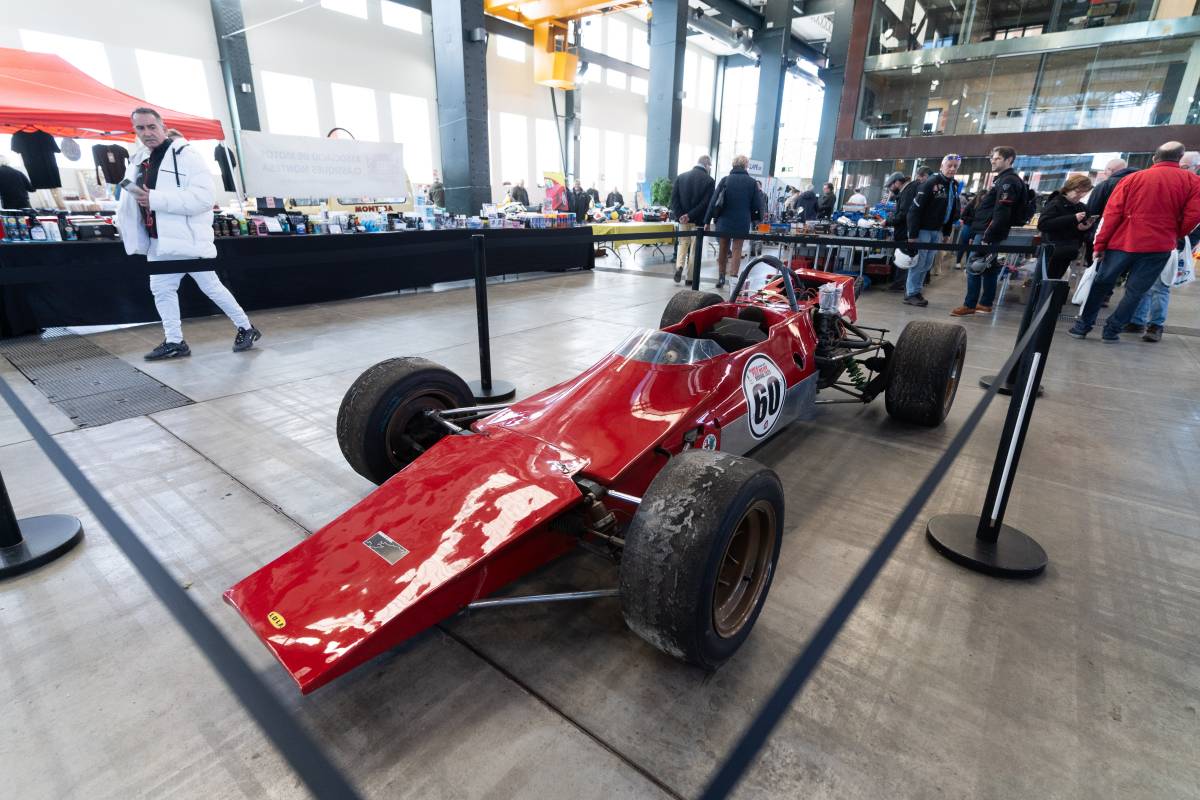 La IV edició del Motor Clàssic - DAVID CHAO La IV edició del Motor Clàssic