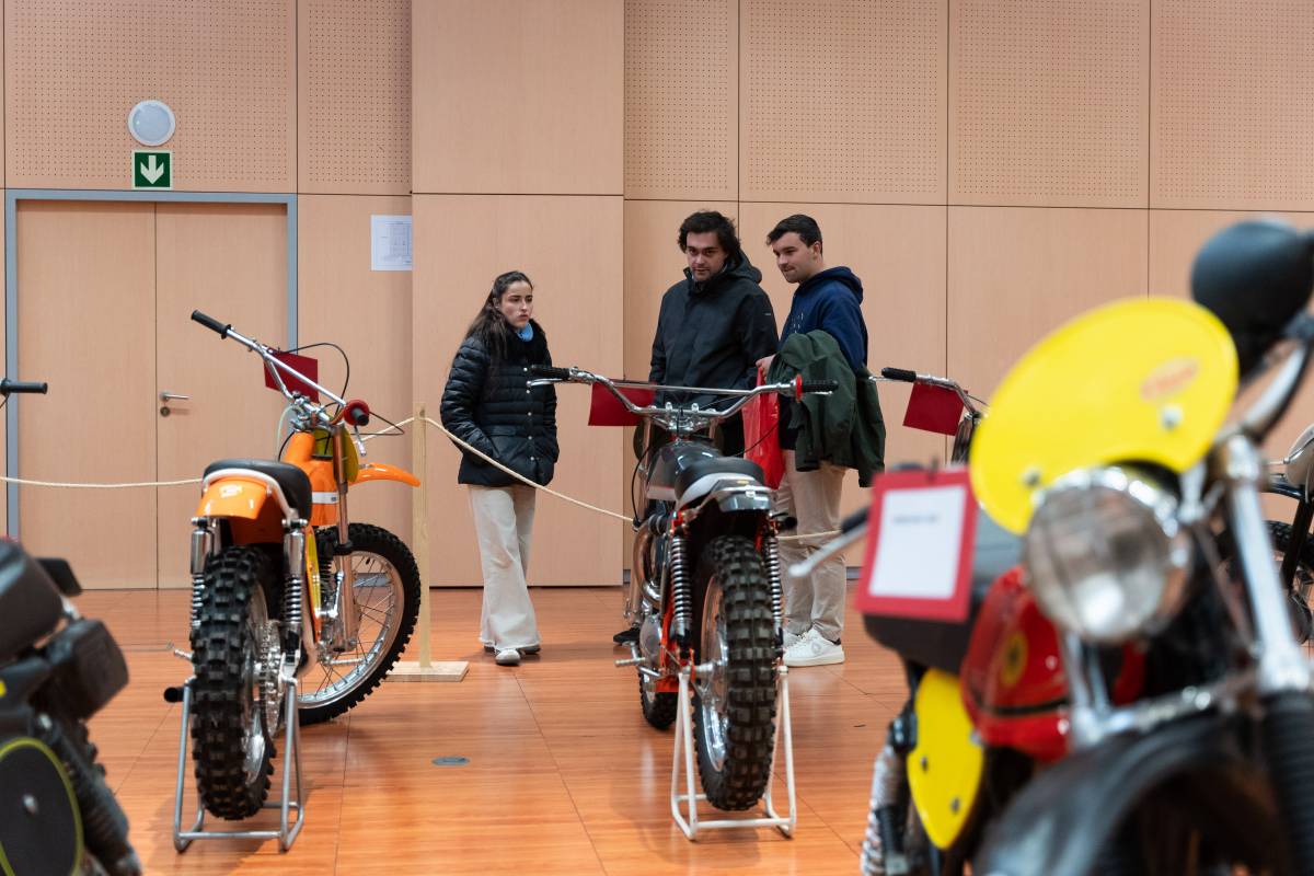 La IV edició del Motor Clàssic - DAVID CHAO La IV edició del Motor Clàssic