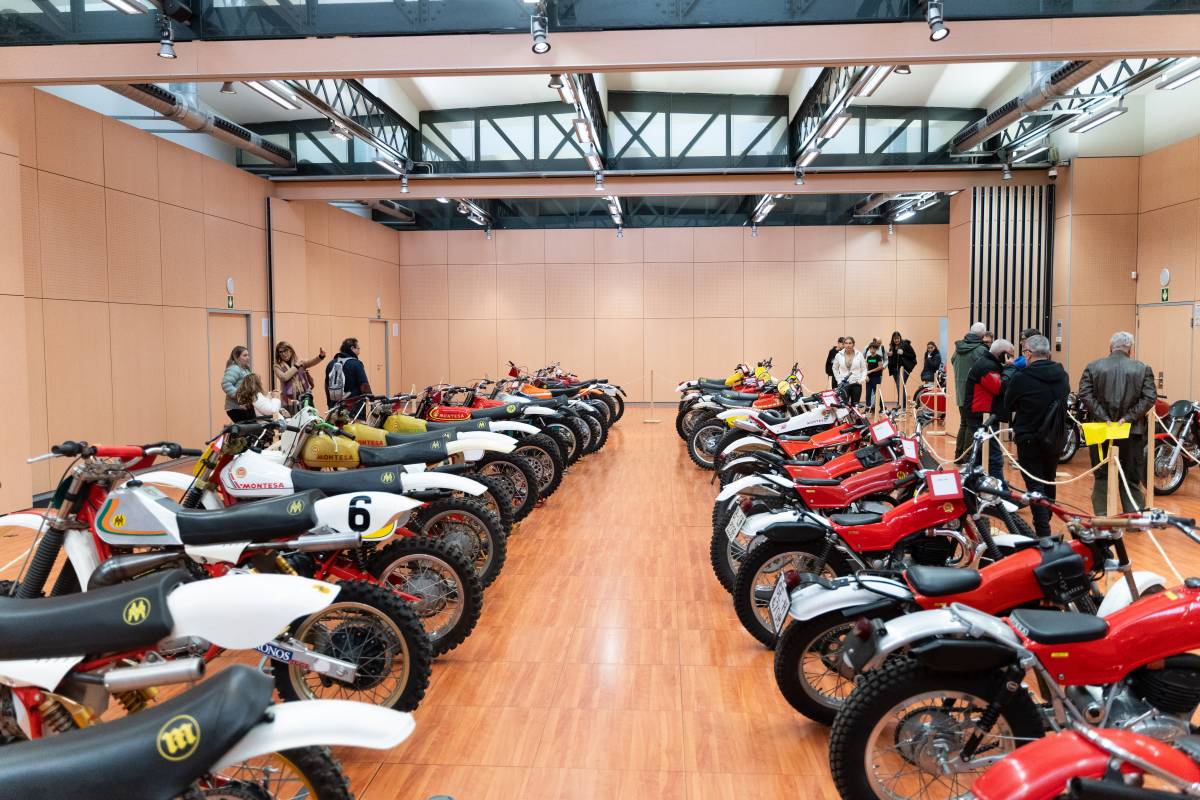 La IV edició del Motor Clàssic - DAVID CHAO La IV edició del Motor Clàssic