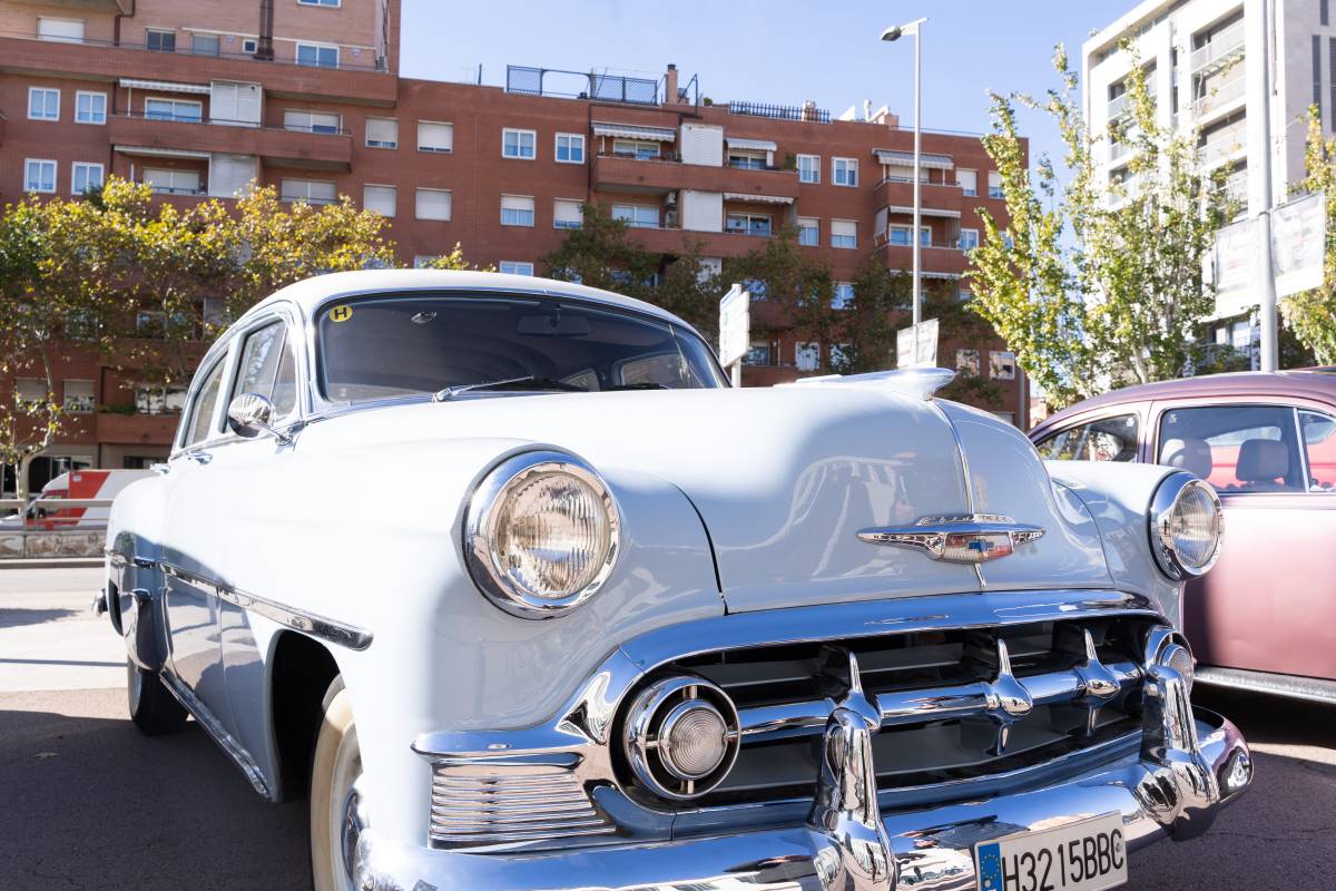 La IV edició del Motor Clàssic - DAVID CHAO La IV edició del Motor Clàssic