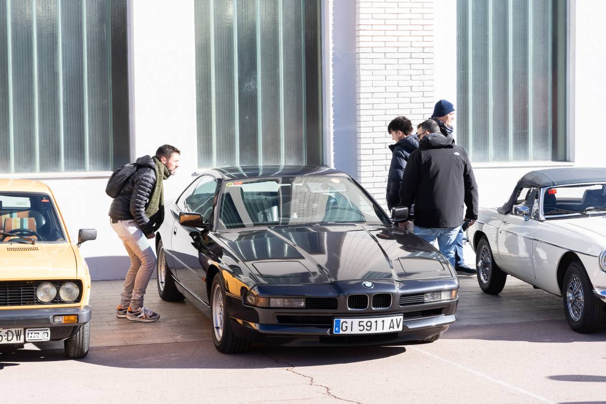 La IV edició del Motor Clàssic - DAVID CHAO La IV edició del Motor Clàssic