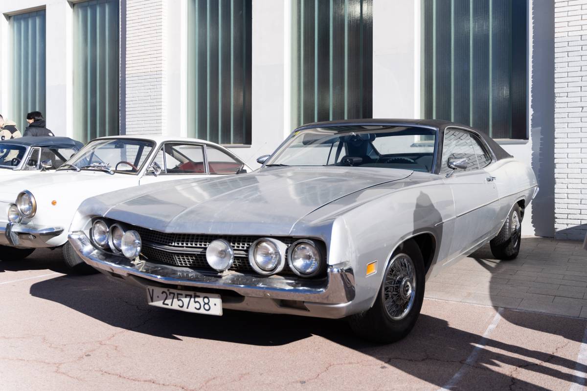 La IV edició del Motor Clàssic - DAVID CHAO La IV edició del Motor Clàssic