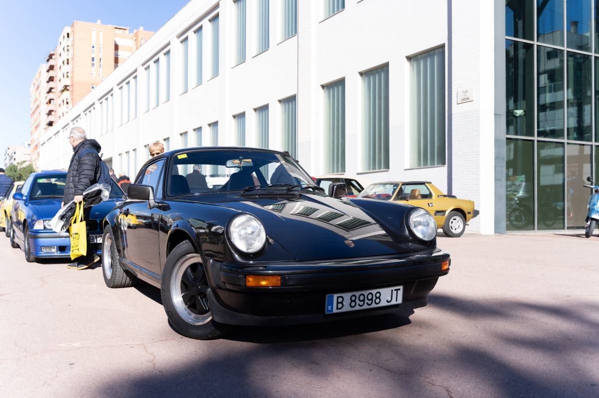 La IV edició del Motor Clàssic - DAVID CHAO La IV edició del Motor Clàssic