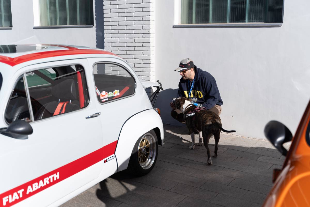 La IV edició del Motor Clàssic - DAVID CHAO La IV edició del Motor Clàssic
