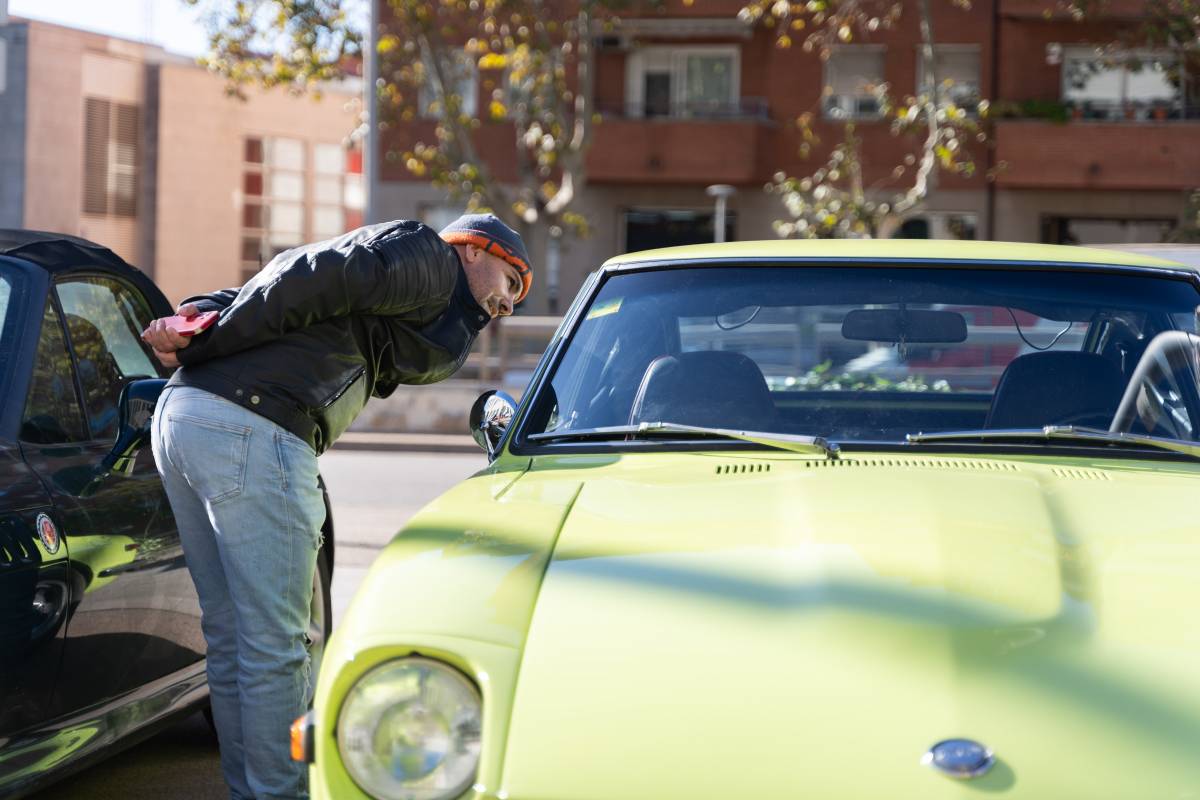 La IV edició del Motor Clàssic - DAVID CHAO La IV edició del Motor Clàssic