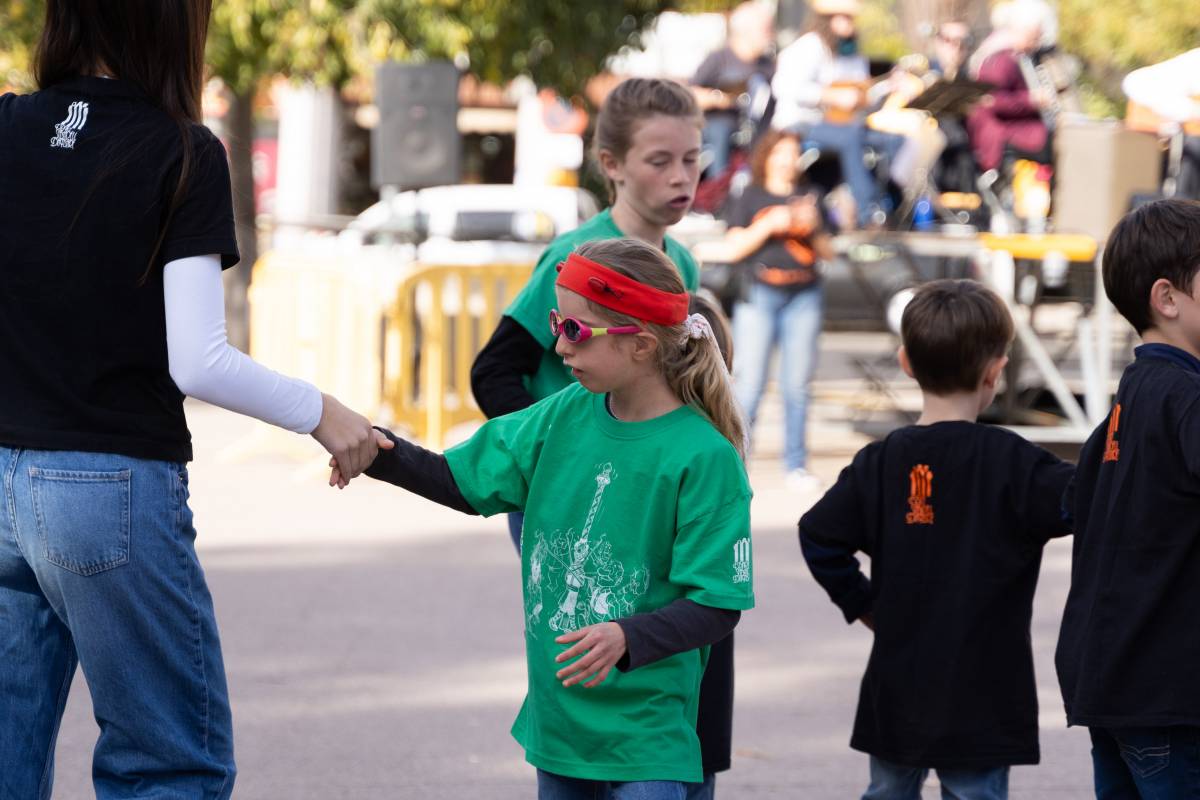 Celebració del 48è aniversari de l'Esbart Dansaire - DAVID CHAO