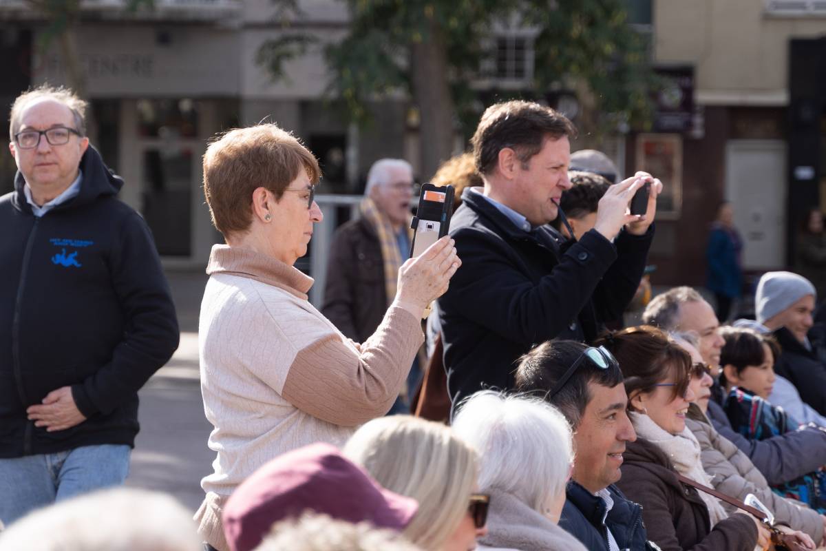 Celebració del 48è aniversari de l'Esbart Dansaire - DAVID CHAO
