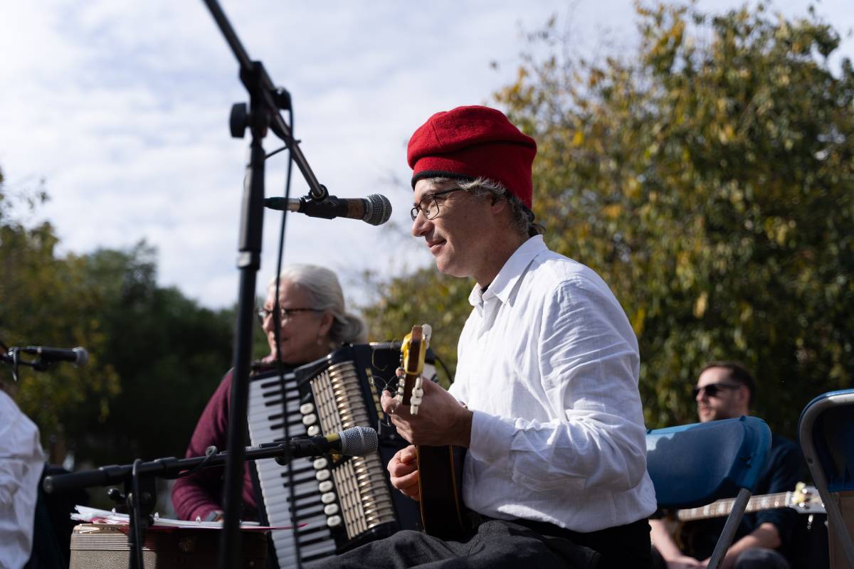 Celebració del 48è aniversari de l'Esbart Dansaire - DAVID CHAO