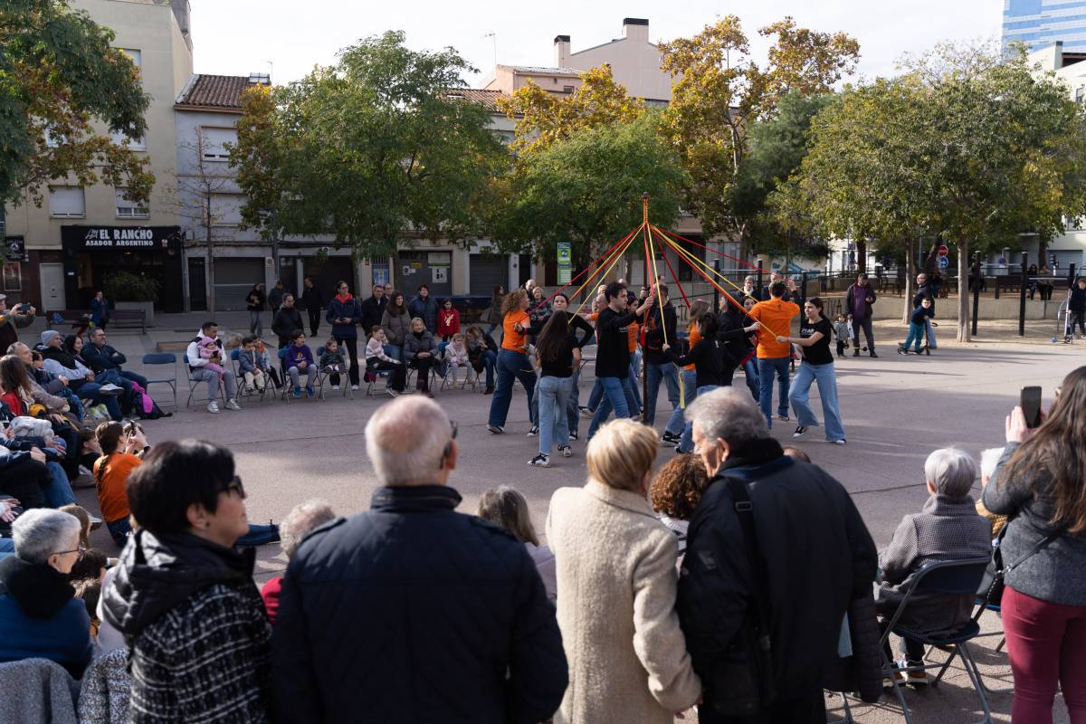 Celebració del 48è aniversari de l'Esbart Dansaire - DAVID CHAO