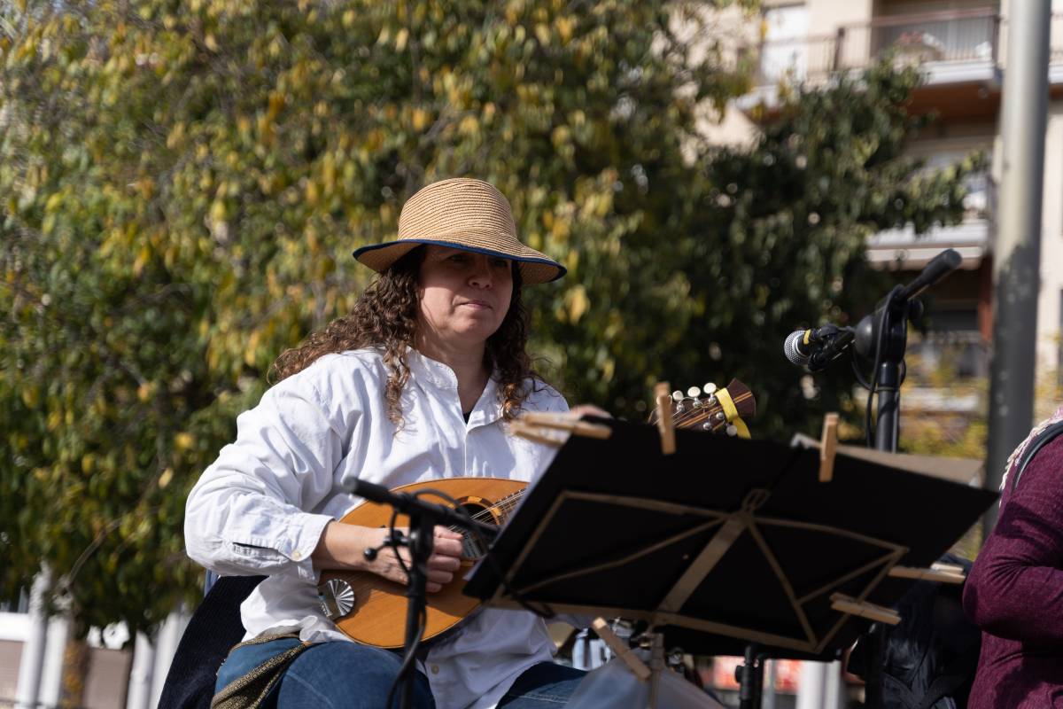 Celebració del 48è aniversari de l'Esbart Dansaire - DAVID CHAO