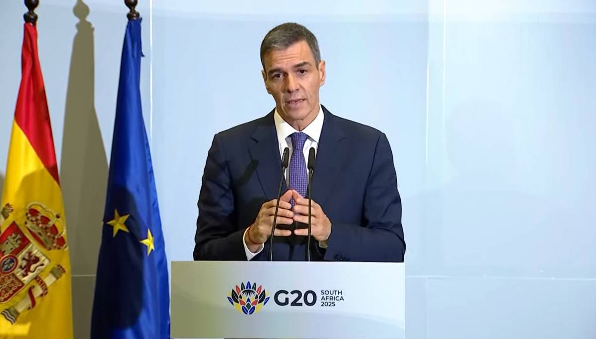 Sánchez fa costat al fiscal condemnat i obre la via d’anar al Constitucional per revertir la sentència