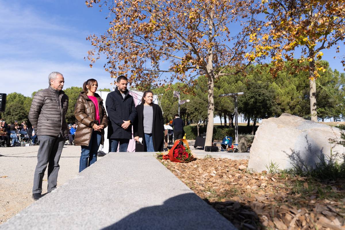 25 anys sense Ernest Lluch: el PSC ret homenatge al líder polític català assassinat per ETA