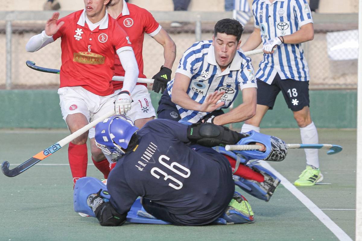 Empat en el derbi entre Egara i CD Terrassa que tanca la primera volta