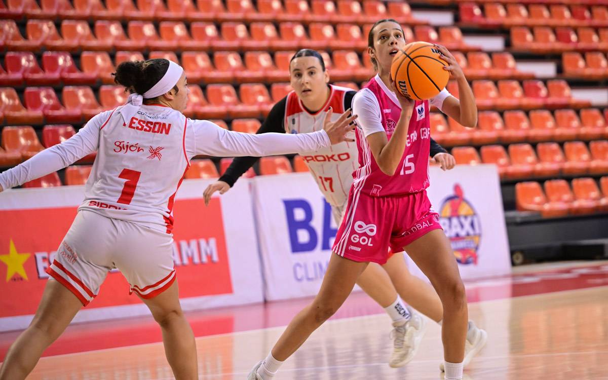 El Manresa CBF cau al Nou Congost davant el Siroko Gijón (61-70)