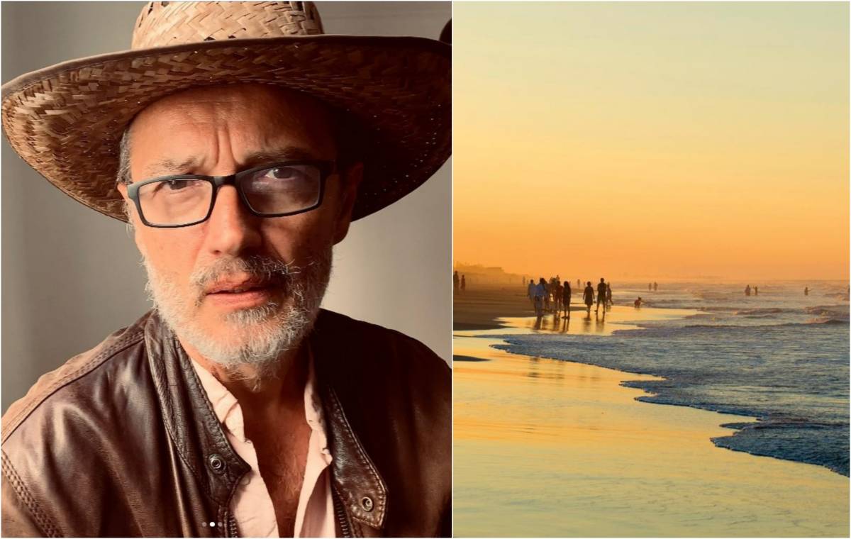 Què fa a Mèxic un actor català molt conegut?