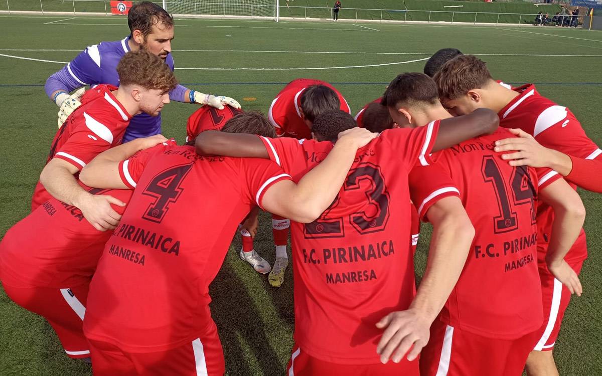 La Pirinaica salva l'honor bagenc en una jornada negativa a Primera Catalana