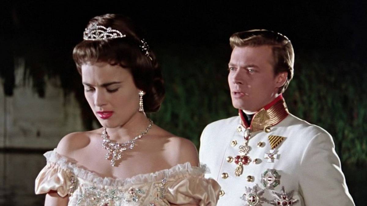 Les pel·lícules de Sissi van triomfar a La 1 - RTVE