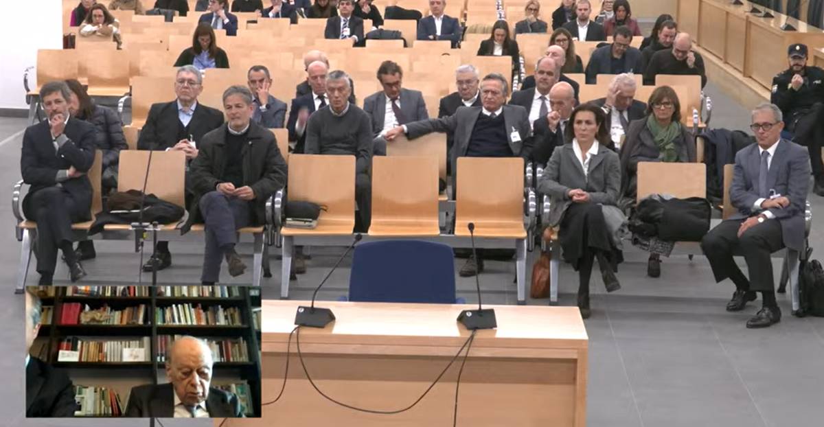 Jordi Pujol serà jutjat a l'Audiència Nacional en contra del criteri de tots els metges