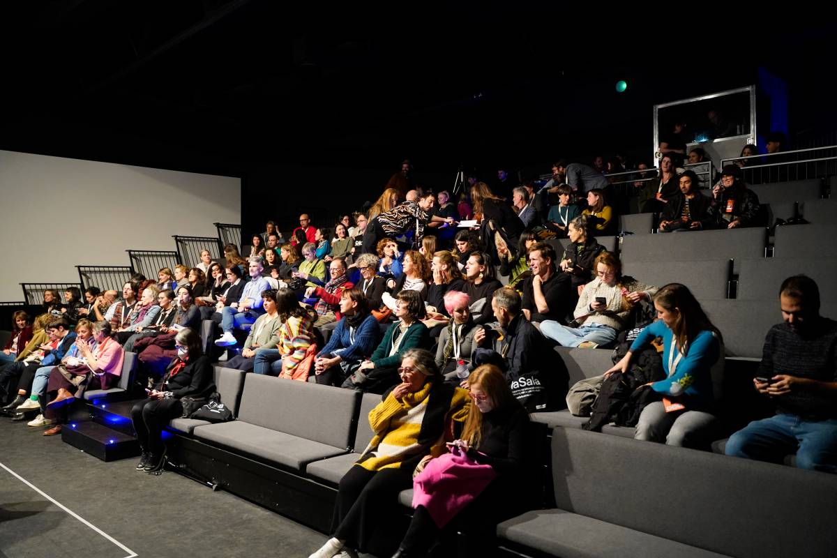 LaSala es renova per convertir-se en un espai escènic més versàtil i immersiu