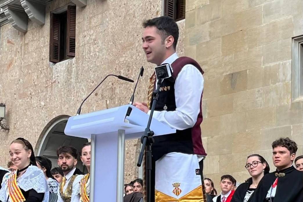 El solsoní Miquel Pérez Chimeno és proclamat hereu de les comarques lleidatanes