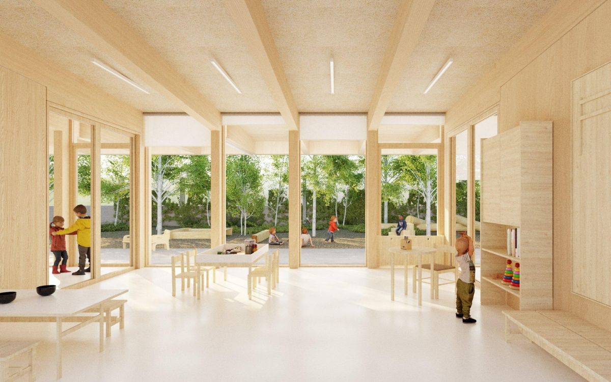 Reus adjudica les obres de la nova escola bressol l’Ametller