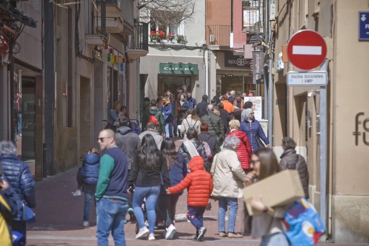 Valoren amb un 7,36 la qualitat de vida a Terrassa, mentre preocupa la inseguretat i l'habitatge