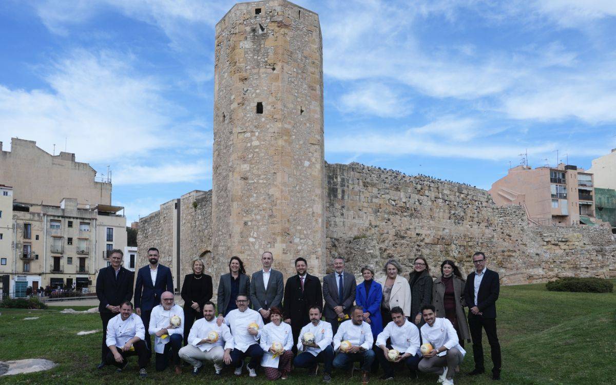 Tarragona esdevindrà capital gastronòmica amb la celebració de la Gala dels Sols Repsol 2026