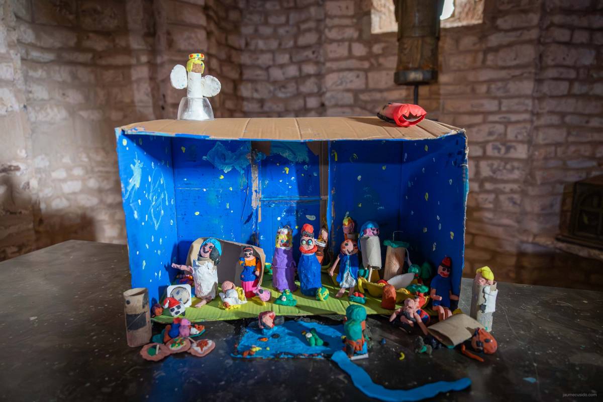 El 40è aniversari de la primera pujada a la Mola de La Trepa i La Teranyina