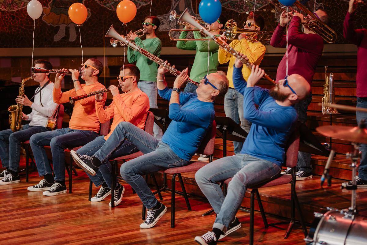 Regala música per compartir: el Pack Familiar del Palau de la Música