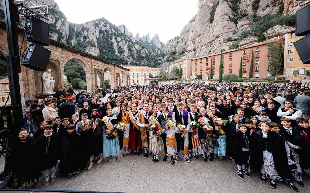 El Bages brilla al Certamen Nacional de Pubillatge amb dues proclamacions destacades