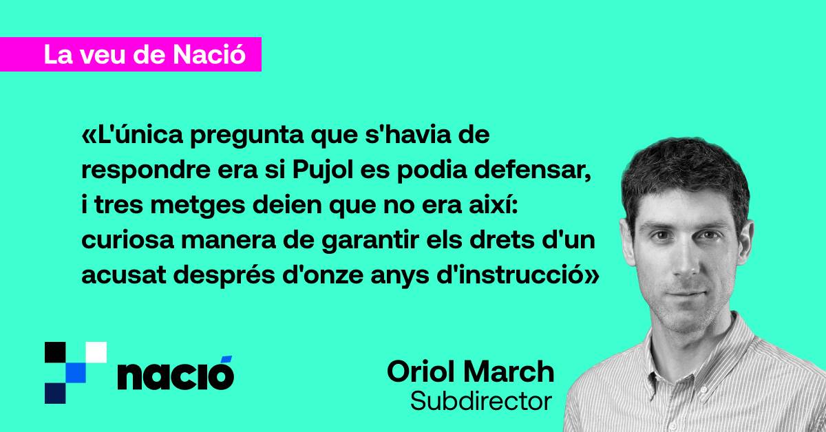 Sense pietat amb Jordi Pujol