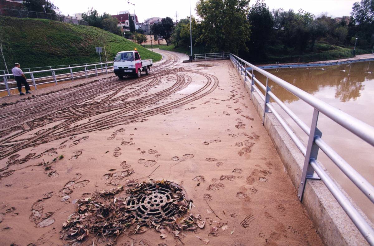 Dues fotos, dues escenes molt iguals