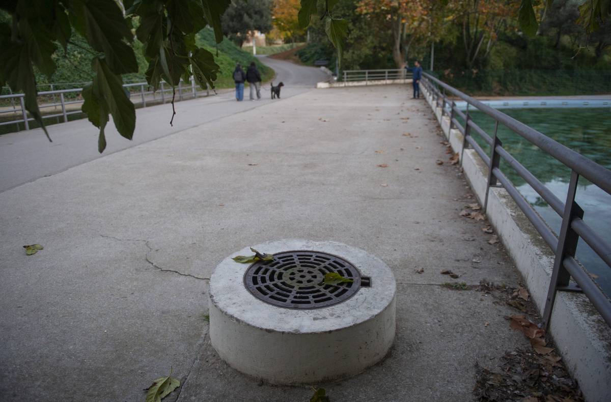 Parc de Vallparadís - Alberto Tallón