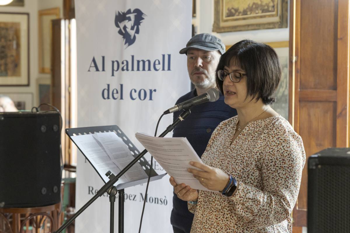 David Millán i Masé Balaguer, coordinadors del projecte  - Lluís Clotet