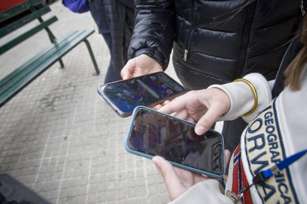 Control digital: la porta a la violència masclista dels joves