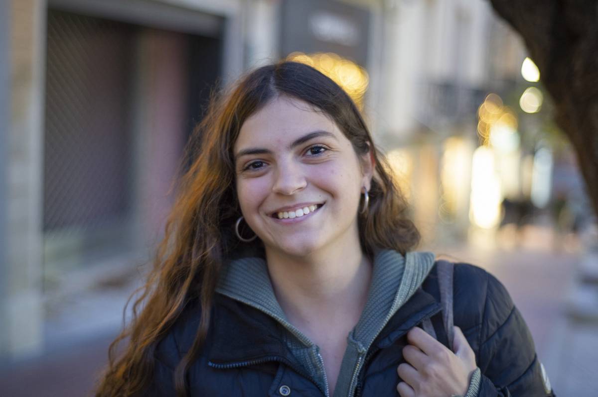 Martina Luna, 20 anys - 