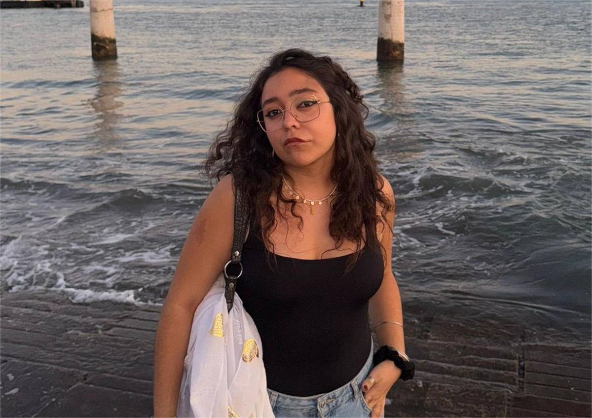 Paula Navarrete, 22 anys - 