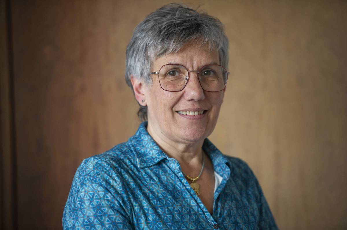 Rosa Maria Bordell - ALBERTO TALLÓN