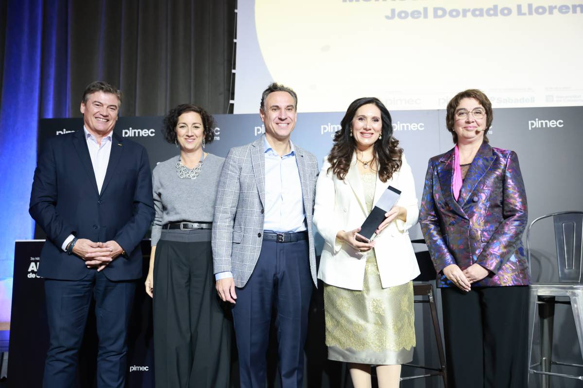  Joel Dorado i Montserrat Ramos, fundadors de The CoMaking Space