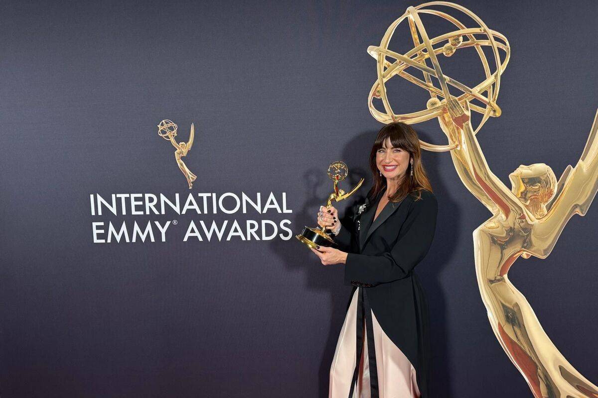 Joanna Pardos premiada als Emmy: directora del millor documental d'Esports
