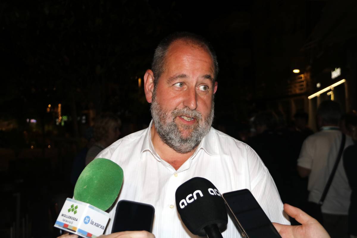 El regidor de Junts per Mollerussa Raül Aguilar presenta la seva renúncia al·legant motius personals
