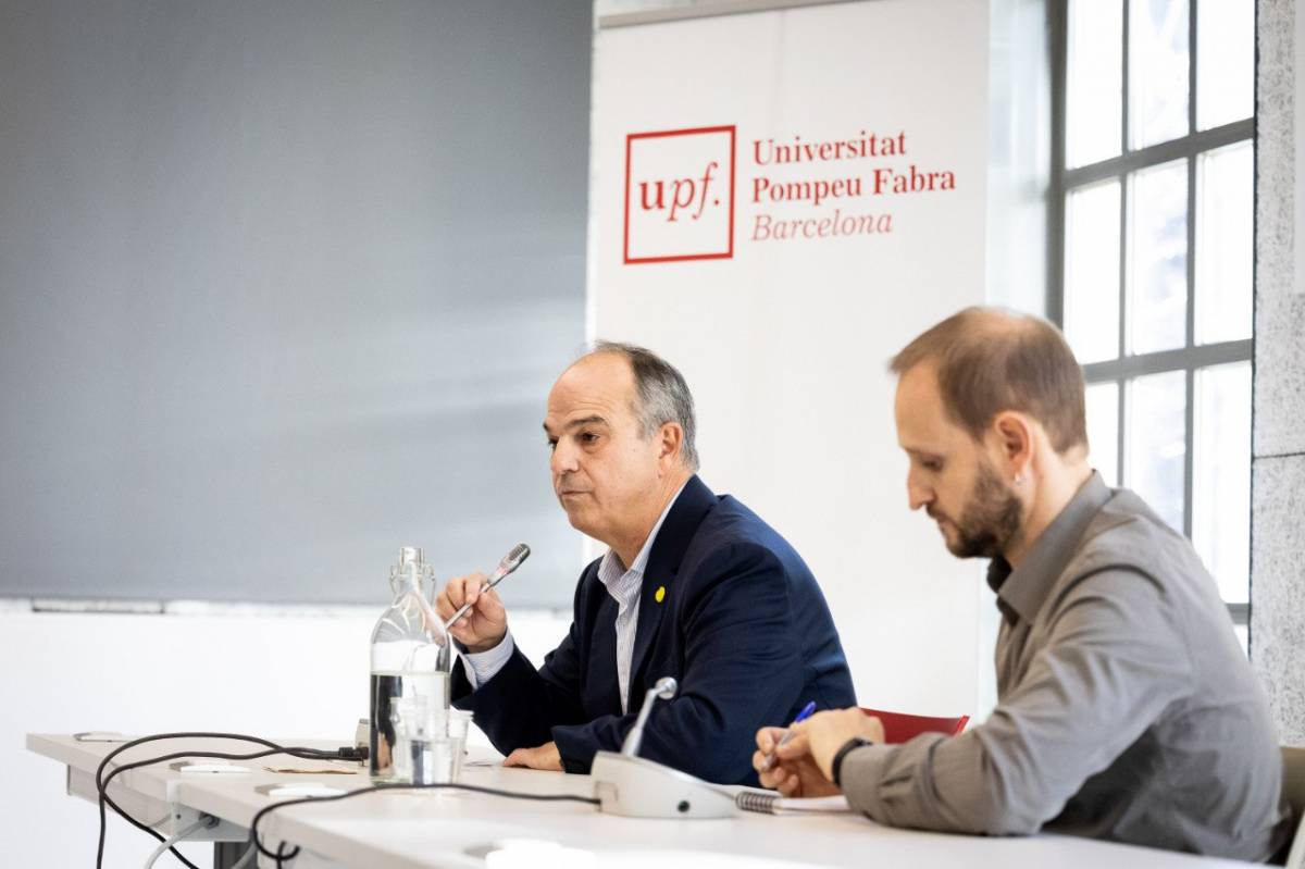 Turull marca distàncies amb Aliança Catalana: «No compleixen les nostres línies vermelles»