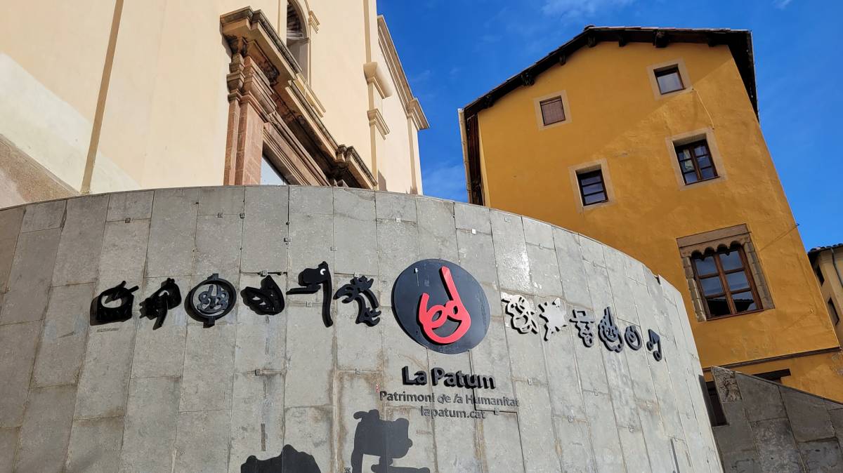 El dia que a París es va parlar de la Patum de Berga