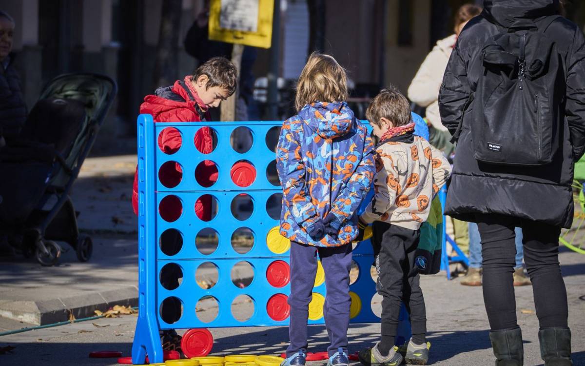 Fira Joc-Joc de Tona 2025.