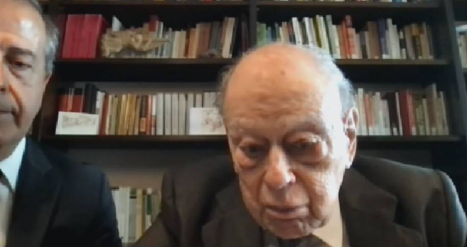 Jordi Pujol no es connectarà al judici fins que hagi de declarar