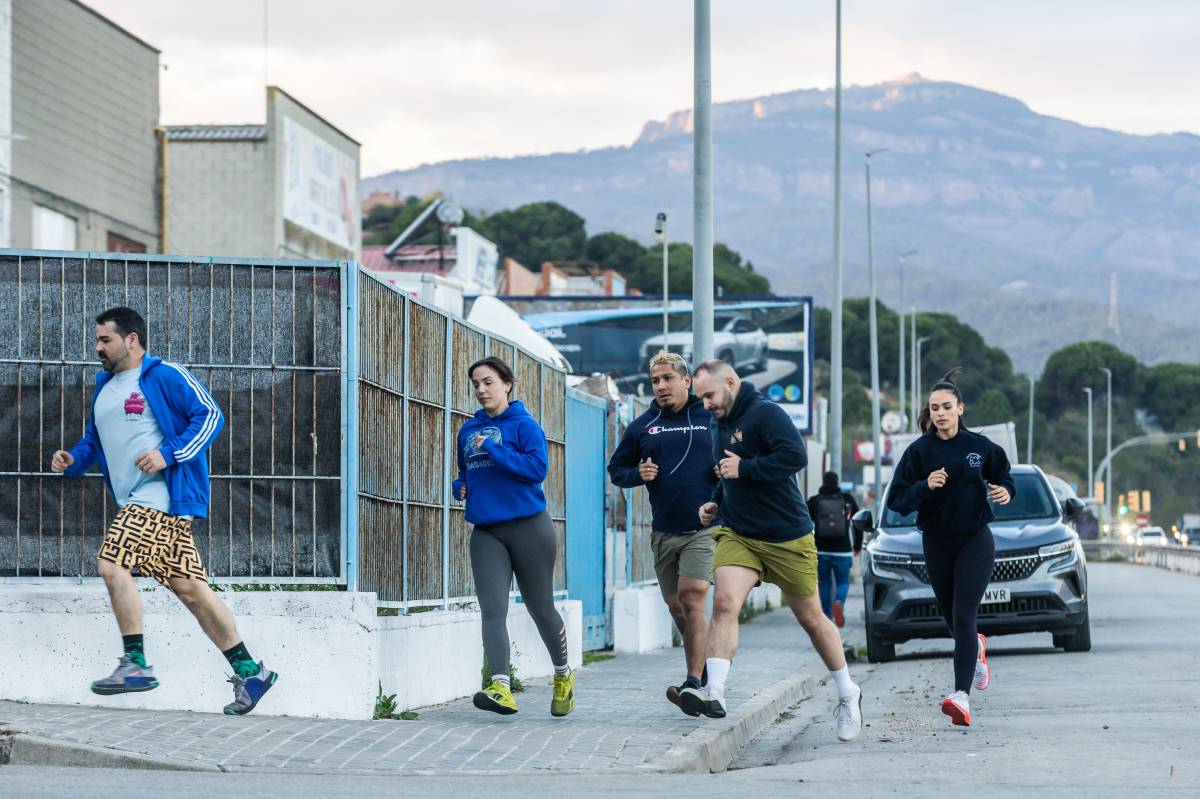 El running és el principal tret diferencial de l`Hyrox