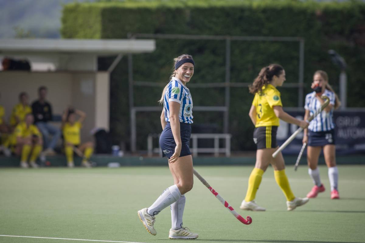 Julieta Jankunas deixa l'Egara i torna a l'Argentina