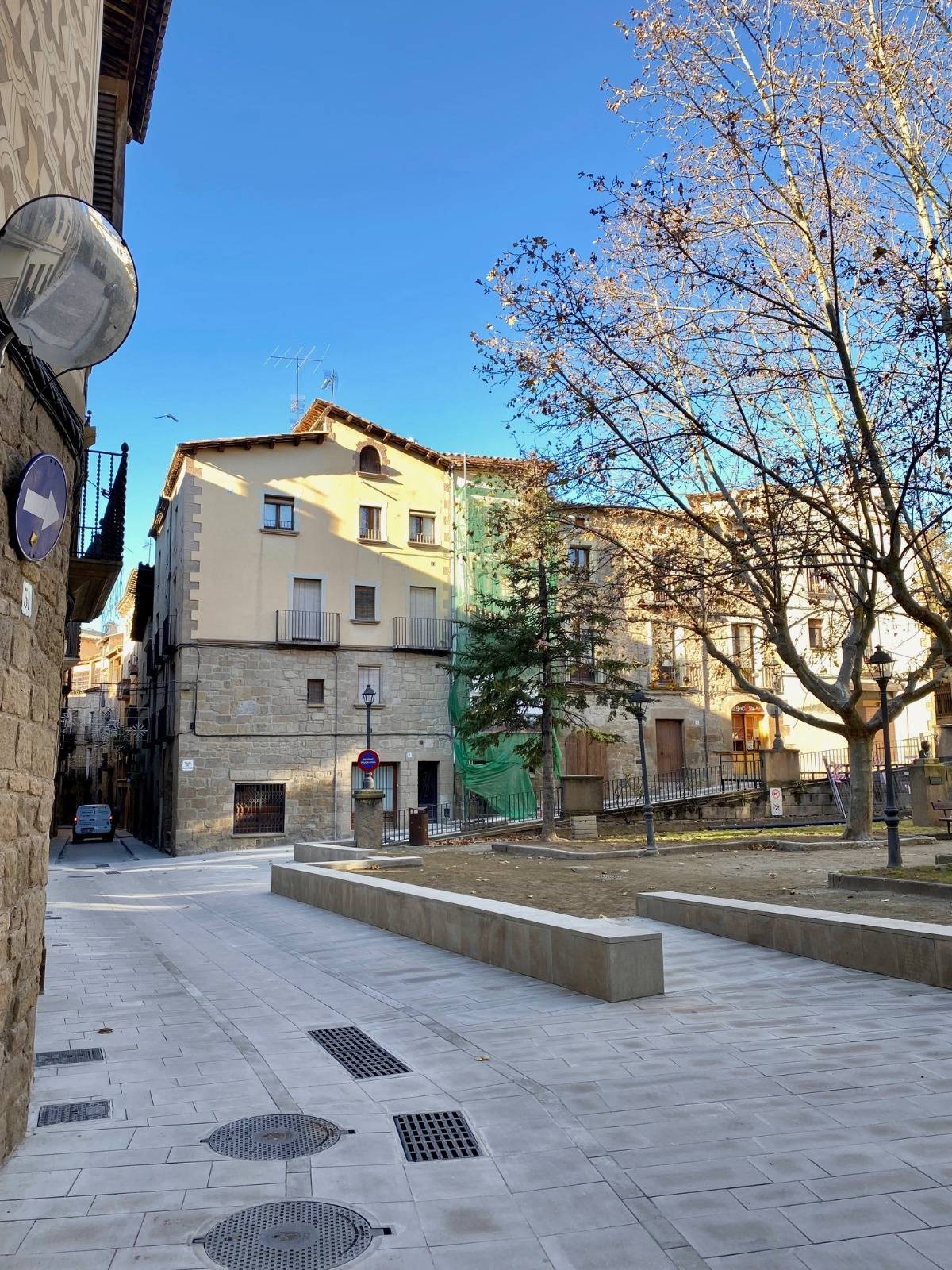 Plaça de Sant Pere, Solsona  - 
