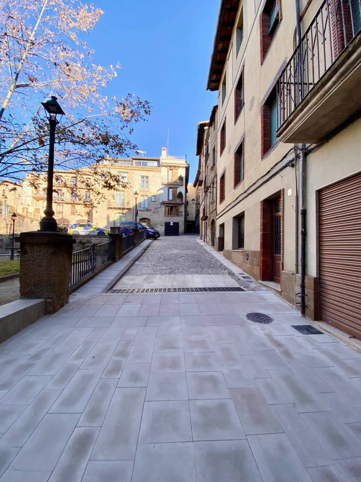 Plaça de Sant Pere, Solsona  - 
